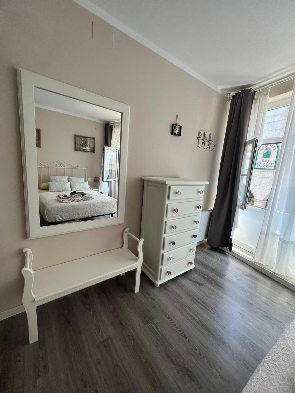 Cuatro Calles Picarolas Ribadeo Zewnętrze zdjęcie